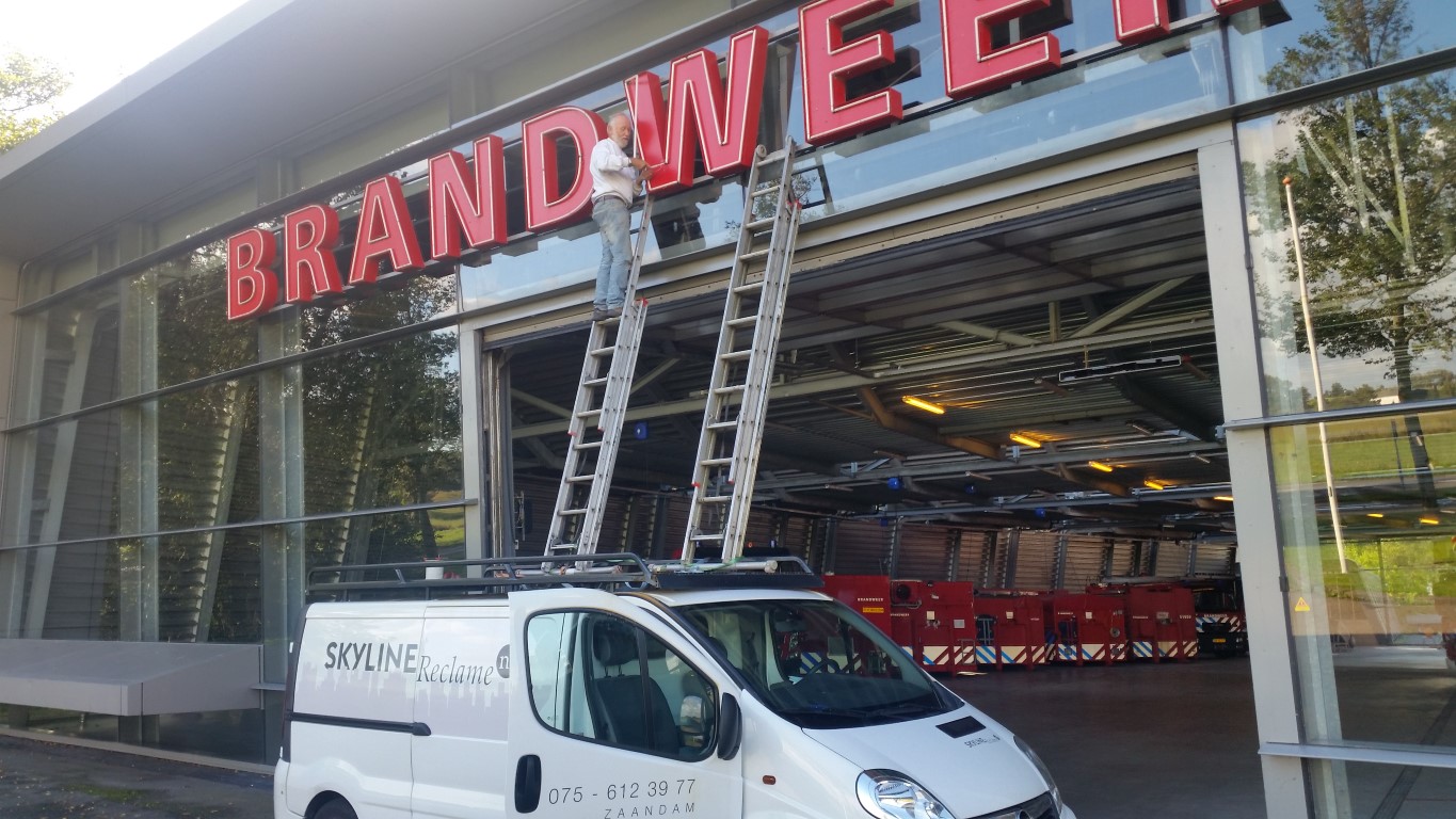 Brandweer